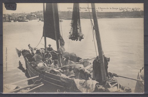 Finistere marins bretons - -,