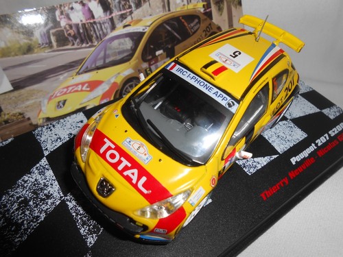 Peugeot 207 s2000 - 207, n°5