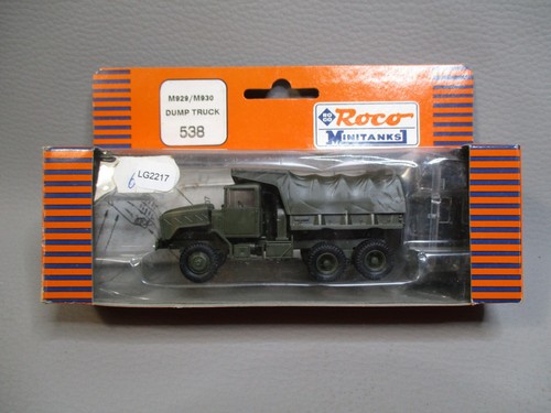Lg2217 roco minitanks - minitanks, 538