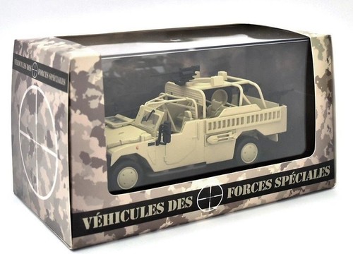 Atlas militaire renault - 1/43,