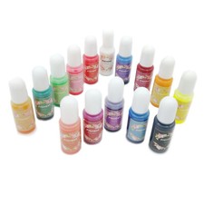 Pigment Couleur Résine Epoxy Liquide Colorant Pour Création Résine UV 10 ML