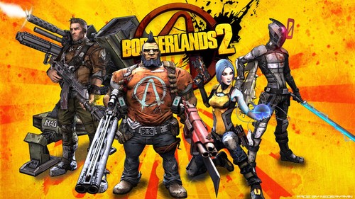 Borderlands ps4 ps5 boost - 2,