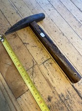 N°64 outillage outils anciens OLD TOOL HAMMER Outil ancien marteau de Charron