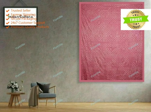 Tapisserie murale coton - murale,