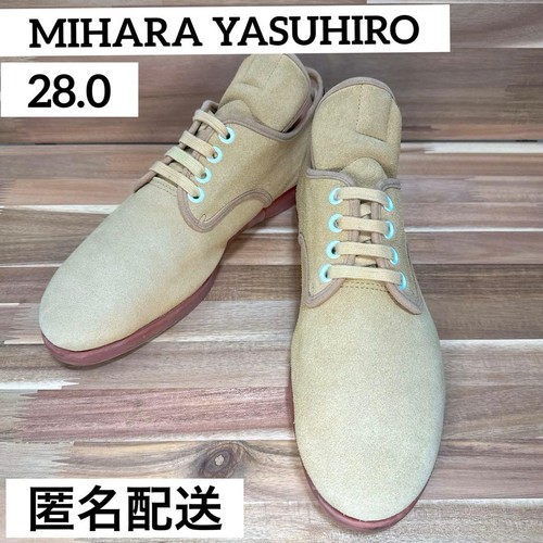 Baskets basses miharayasuhiro - baskets,