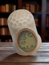 Ancien dé à coudre vintage