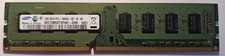 Samsung 2GB DDR3 1333MHz DIMM PC3-10600U – 2Rx8 – Modèle M378B5673FH0