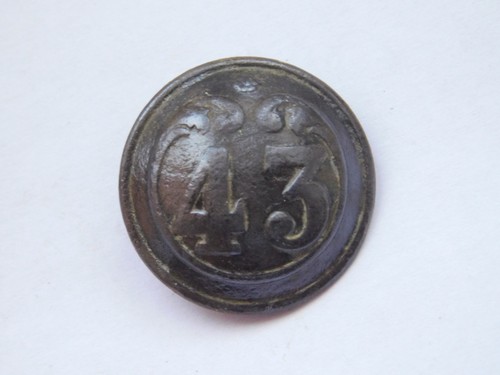 Napoleon iii bouton - 43°, de
