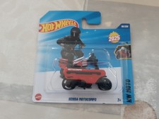 Hot-Wheels - Honda Motocompo -