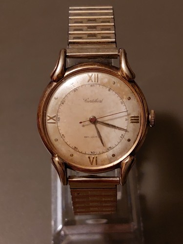 Montre vintage cortébert - vintage,
