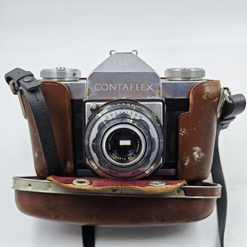 Appareil photo vintage zeiss - appareil,