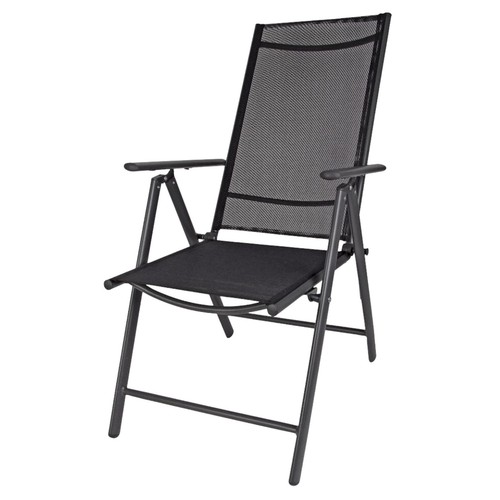 Chaise longue pliable - pliable, en