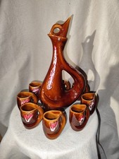 service à liqueur Vallauris