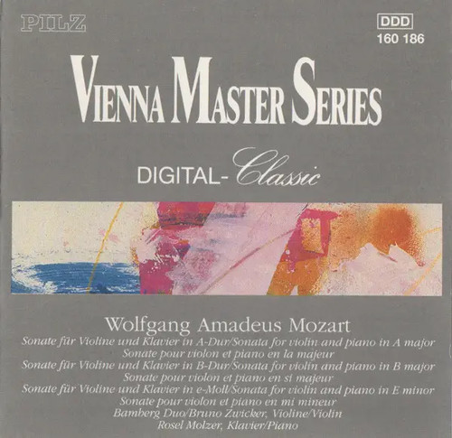 Mozart sonate pour - pour, violon