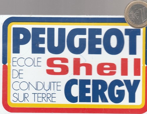 C24 auto peugeot shell cergy - auto.,