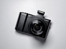 Panasonic Lumix TZ100 Appareil