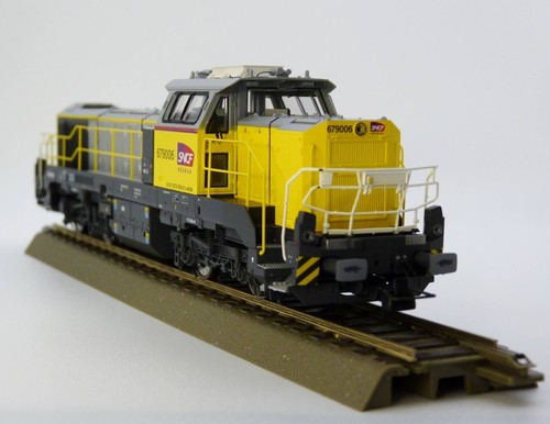 Locomotive vossloh sncf - 18,