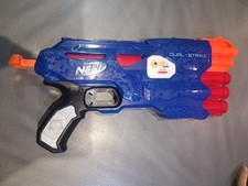 NERF N-Strike Elite Pistolet Jouet - Bleu (B4620)