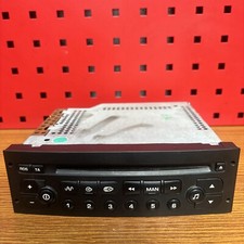 POSTE Autoradio CD RD3-01 PEUGEOT 206 et 307 96545978XT