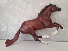 Cheval Breyer De Courses