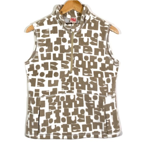Polaire fleece sans manches - sans,