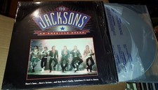 THE JACKSONS JACKSON 5 FIVE