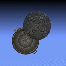 2 Filtres À Charbon Actif