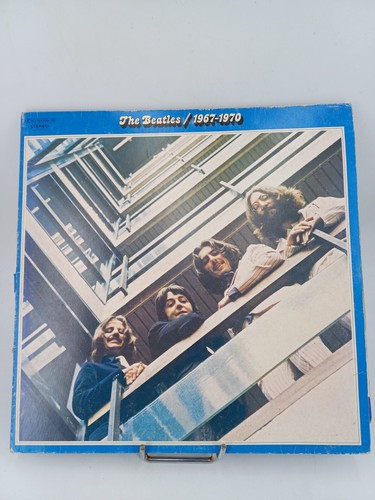 The beatles 1967 1970 - -,