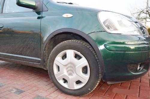 Toyota yaris extensions - extensions, d'aile