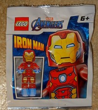 POLYBAG MINIFIGURE FIGURINE