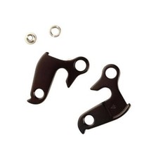 Patte derailleur alu adaptable cadre raleigh/univega/focus/batavus