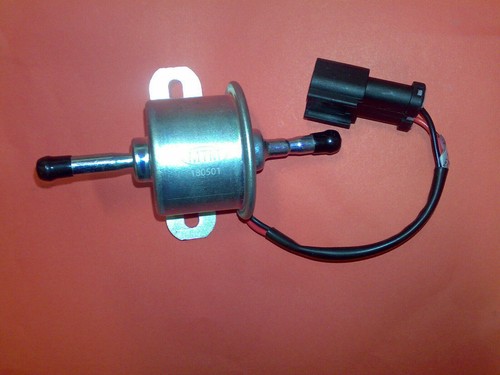 Pompe essence yanmar - pompe,
