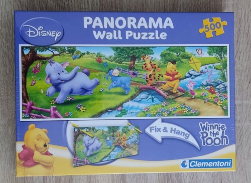 Puzzle disney 1000p panorama - puzzle,