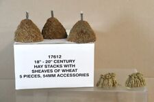 Britains 17612 18th/19th Siècle Remorque à Foin Piles Avec Gerbes De Blé Ppg