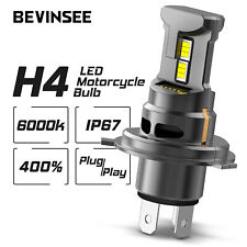 H4 HS1 LED MOTO Phare Ampoule