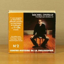 Onfray • Contre-Histoire de