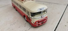 Miniature Bus Chausson AP 52 Paris Norev 1/43