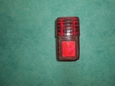 Cabochon feu arrière Soubitez 4000 Peugeot 103 Vogue / MBK 51