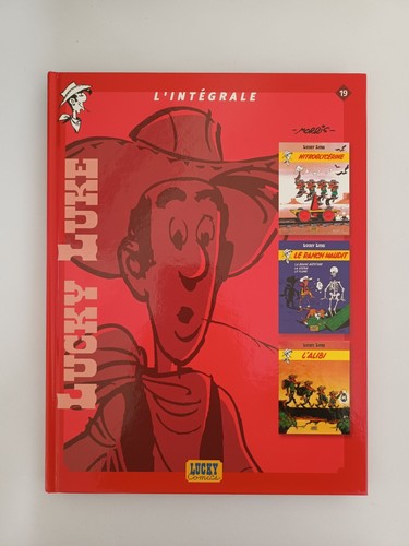 Integrale lucky luke - integrale,