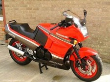 Kawasaki GPX600R   1988-1996
