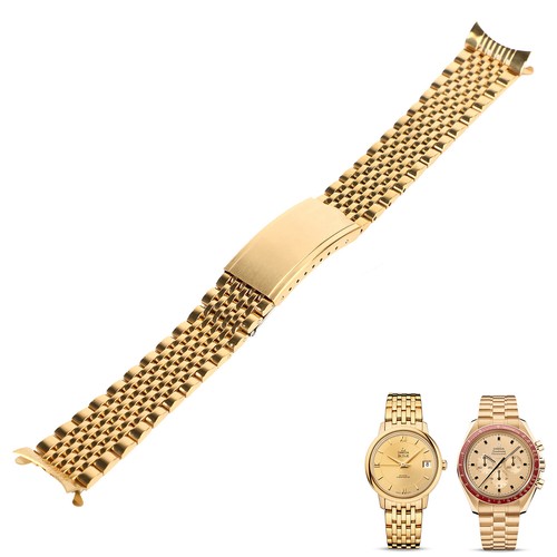 Bracelet pour omega - or,