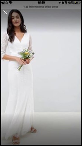 Robe mariée petite - de,