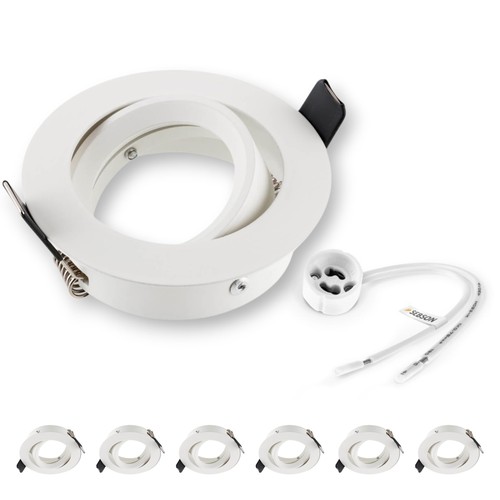 Spot encastrable orientable - spot,