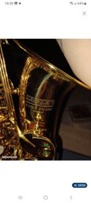 Saxophone DIXON DELUXE WWX520