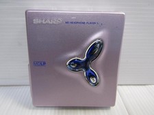 SHARP MD-ST770 MINIDISC MD