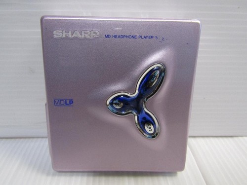 Sharp st770 minidisc md - md-st770,