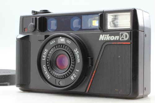 Near mint nikon l35 - nikon, iso