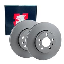 2x JP Group Disques de Frein