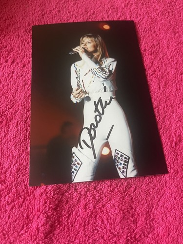 Photo autograph dedicace - autograph,