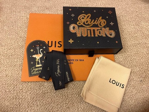 Louis vuitton paper bag - louis,